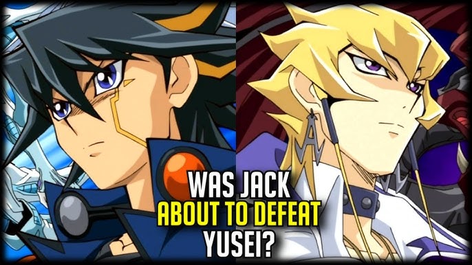 Yusei Fudo - The Star That Envelops Destruction