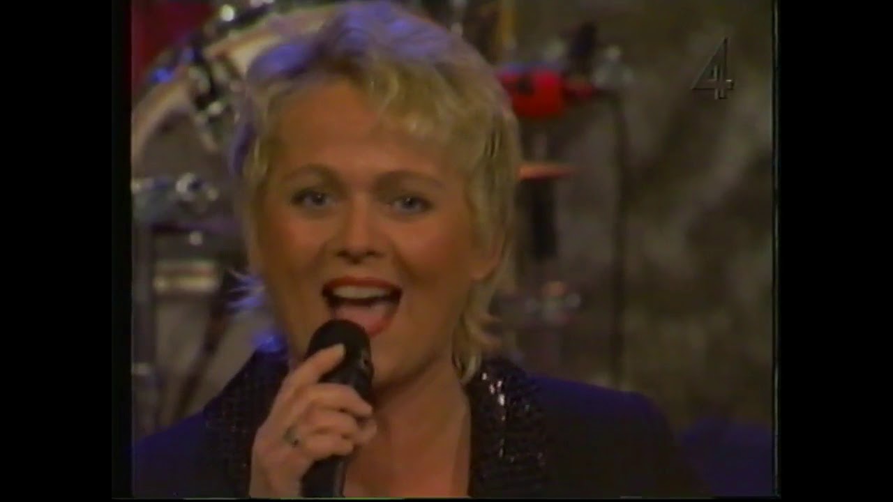 LYCKA TILL   DRIFTERS & MARIE ARTUREN   1995