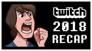 Hypercole64 2018 Twitch Re-Cap