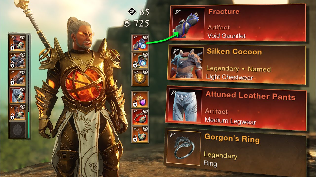 New Builds and More in New World Expansion! ✅