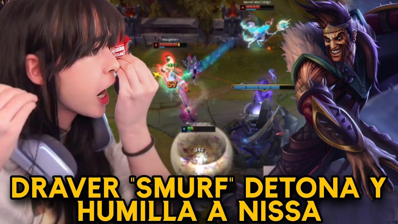 NISSA JUGÓ LA ÚLTIMA PARTIDA DE LA SEASON CON 23 LPS Y ESCUDO AMARILLO! | Nissaxter