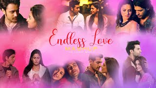 Endless Love Mashup 2024 | Ft. Arijit Singh, Jubin Nautiyal, Kavita, Etc. | The Lively Music