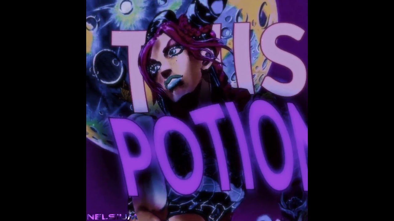 Jo(y)lyne Kujo manga edit 