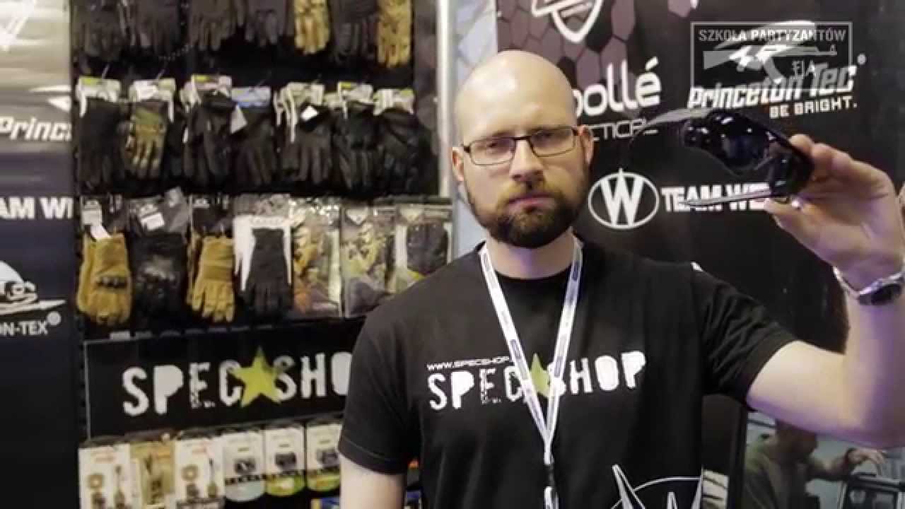 OKULARY ESS CROSSBOW - prezentacja SPECSHOP