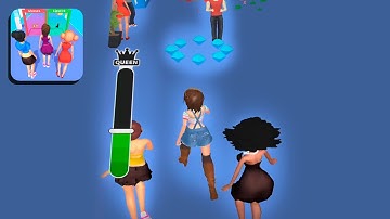 Queen Bee! Level 17-18 | Gameplay ios, Android | Những video triệu view