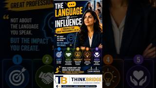 The Language of Influence #creativecommunication #entrepreneurship #motivation #education