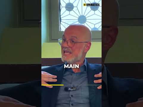 Nationalism Divides What Islam Unites 