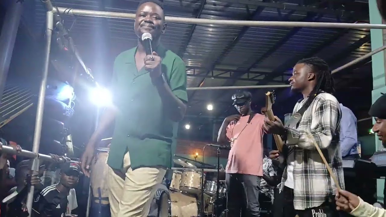 Prince Indah and Malaika Musicals live Ajawa Marwa