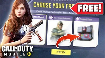 *NEW* how to get Free Epic Character in COD Mobile! Pumped Class + Rewards in CODM! Event Season 2