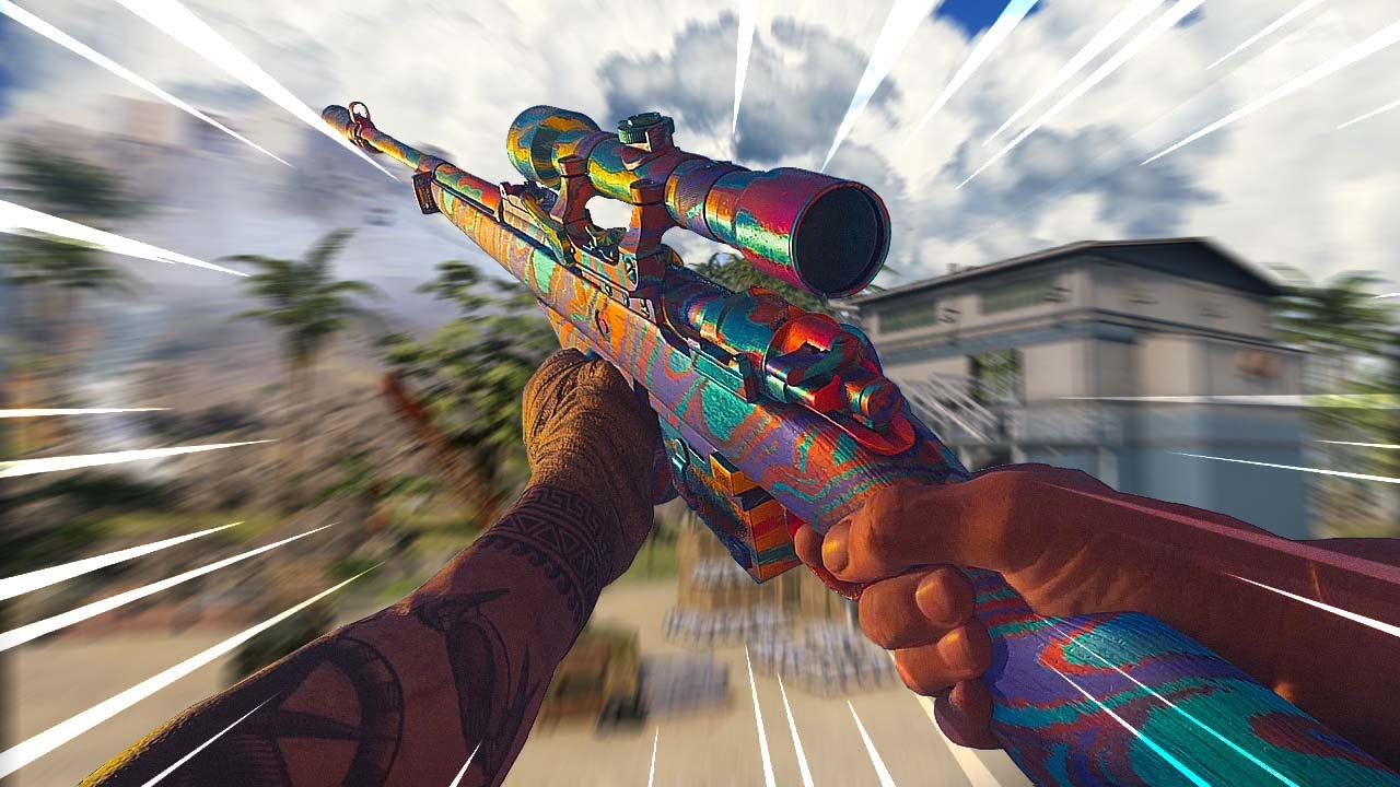 This is The BEST Sniper Loadout That NOBODY is using...