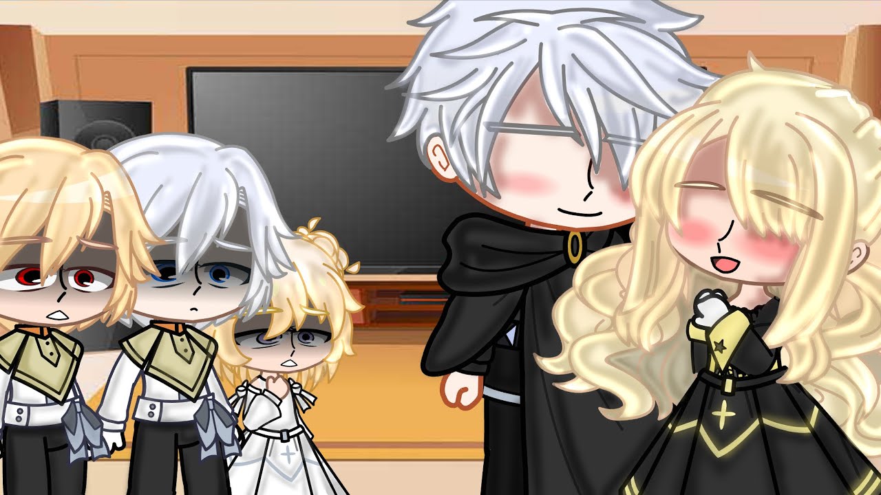 How to get my husband on my side au next generation react ( not my au )