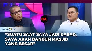 Q&A - General Dudung Abdurachman Reveals His Vow That Came True