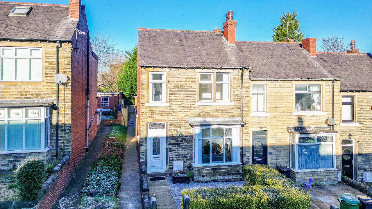Thornfield Avenue, Huddersfield Virtual Tour YouTube