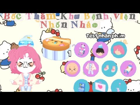 Play together || Mun test nhân phẩm với hộp bốc thăm "KHU BỆNH VIỆN