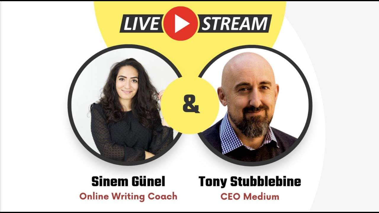 MWA Live Interview With New Medium CEO Tony Stubblebine