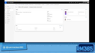 Using Flic Buttons to Create and Update records in CDS