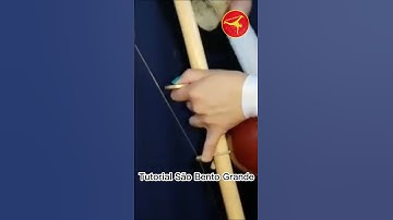 Tutorial Como tocar berimbau - Toque São Bento Grande