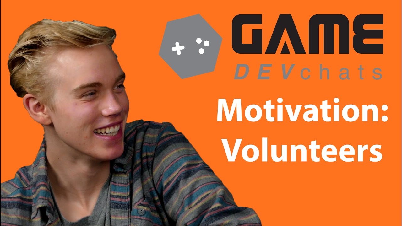 Motivation: How to Motivate Volunteers