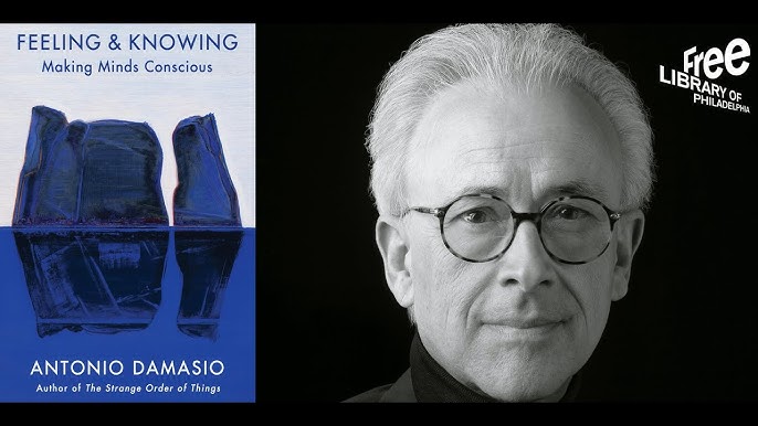 Antonio Damasio  Penguin Random House