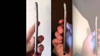 Bendgateは：怒りiPhone6のユーザが自分のポケットにガジェットBENDを発見するように screenshot 2