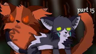 animal/ tigerstar x darkstripe/pmv map/ (16/31 taken)/1 month
