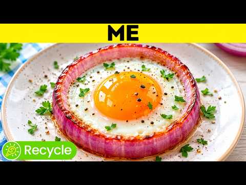 Clever Tricks for Kitchen to Save Your Time. Smart Gadgets And Food Tricks
