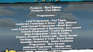 Worms 4 Mayhem Gaming Part 28 The Final Battle # 2