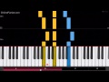 Hans Zimmer - Interstellar - EASY Piano Tutorial - Day One (Interstellar Main Theme) -