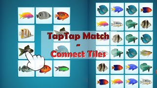 TapTap Match - Connect Tiles Level 82-85 screenshot 5