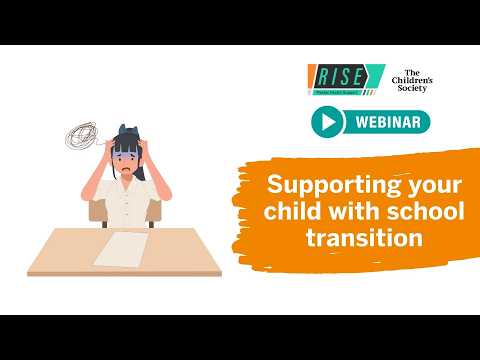 School Transitions Webinar