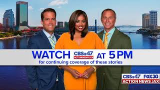 CBS47 Action News Jax at Noon, 8/6/19