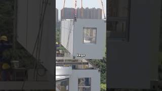 Cómo Construyeron Este Apartamento En Un Día?