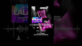 Lalayo - Cup Of Joe (BLACKTAPE REWORKZ ROCK COVER LYRIC VIDEO) #shorts