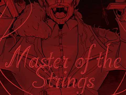 Master of the Strings [DnD Animatic]