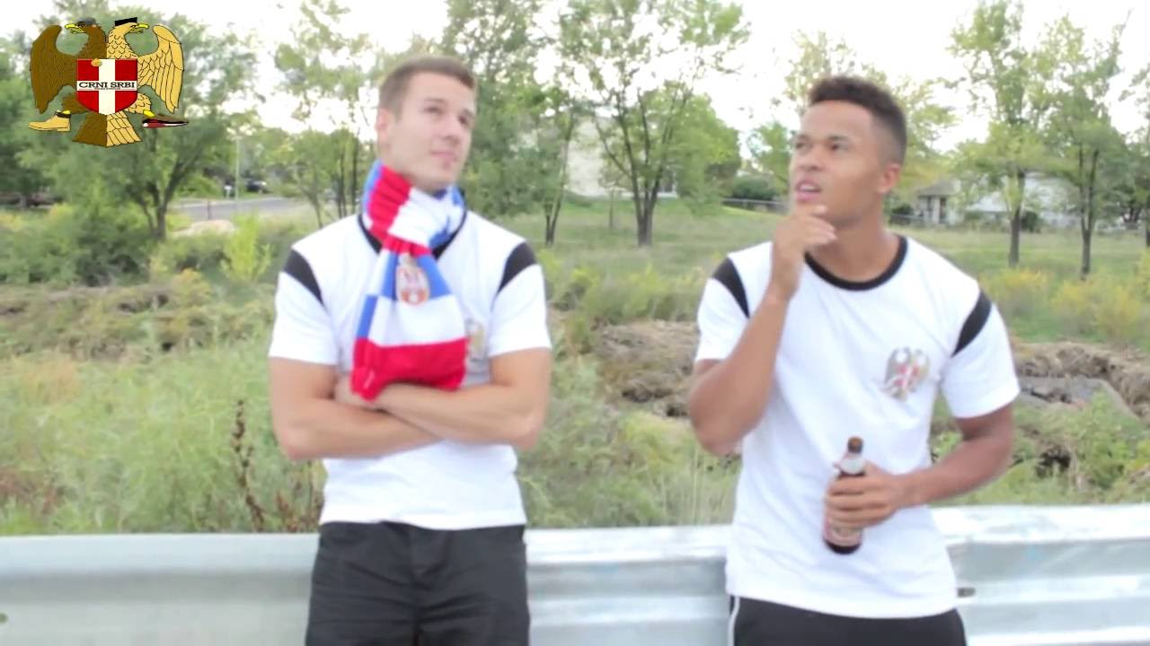 SERBIA COMING TO AMERICA EP2 - CRNI SRBI