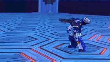 TRANSFORMERS: Devastation - Vs. Soundwave
