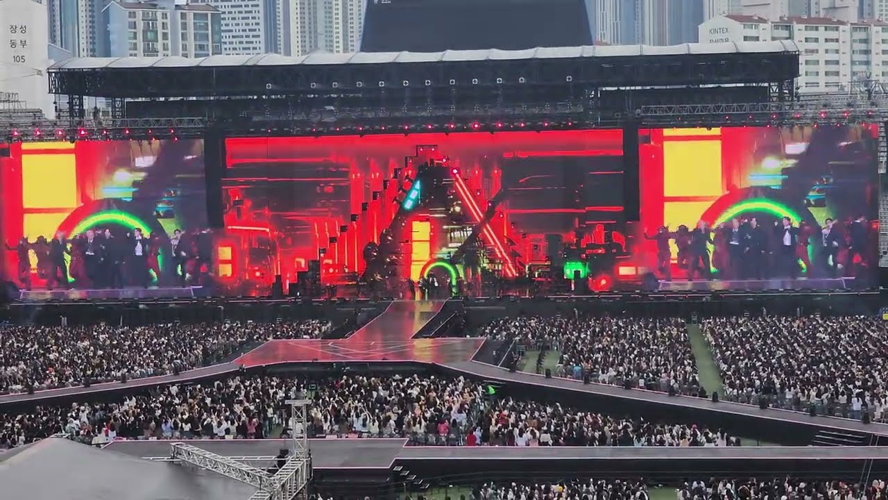 241013 SEVENTEEN [RIGHT HERE] in GOYANG - MAESTRO