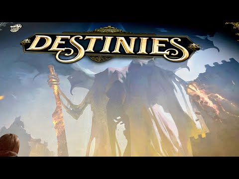 Destinies - App-based Adventure Time!