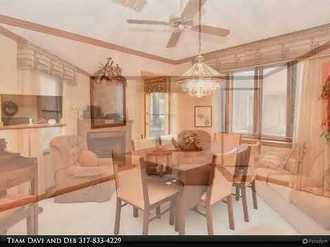 1121 Willow Springs Boulevard, Brownsburg, IN home video tour