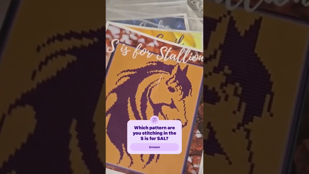 S is for… 2025 SAL 