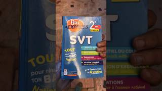 Bac express Svt 2Bac Biof # sciencemath #2bac #svt #maths #muscle #adn #génétique #bac2025 screenshot 1