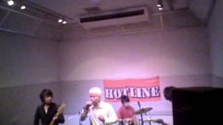 華月 HOTLINE2014 島村楽器イオンかほく店 SHOP AUDITION①