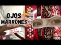 OJOS MARRONES Lasso | ACORDEON DE FA | TUTORIAL COMPLETO