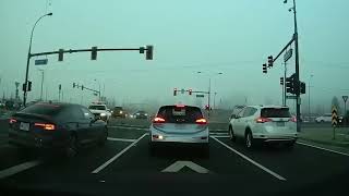 INSANE CAR CRASHES COMPILATION 2024 - IDIOT IN CAR/ TRUCK - Bad Drivers, Instant Karma