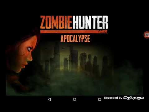 Прохождение игры: zombie Hunter apocalypse часть 1