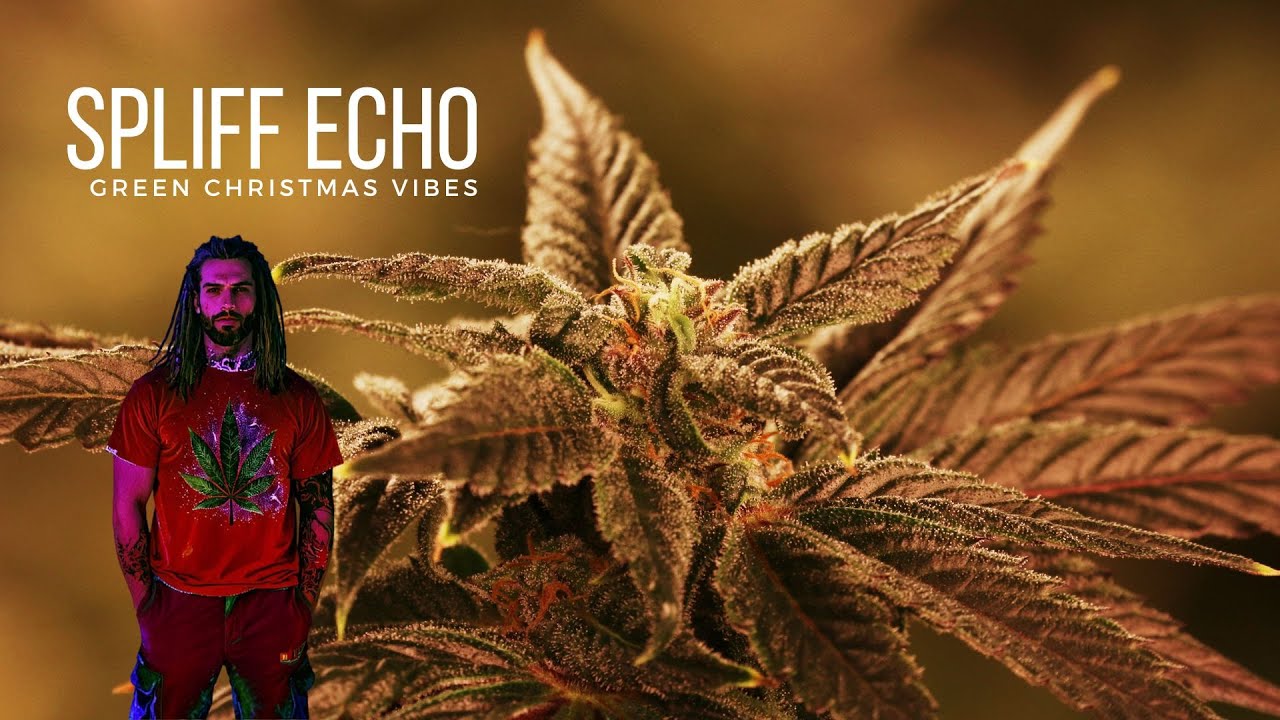 Spliff Echo - Green Christmas Vibes