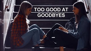 multicouples | too good at goodbyes | YPIV