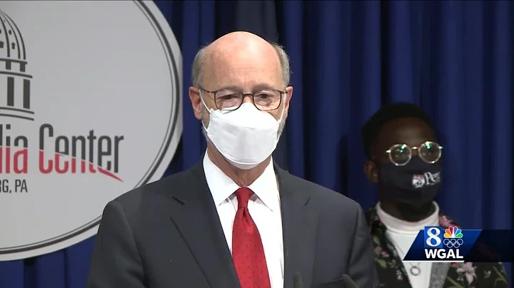 Pennsylvania governor unveils legislation to combat campus sexual assaults