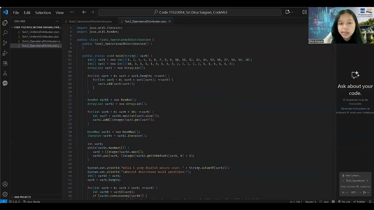 Blackbox Testing  Random Testing Uniform & Operational Distribution
