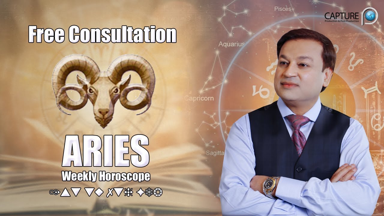 Aries Weekly Horoscope of 1st to 7th February 2022 | Free Consultation